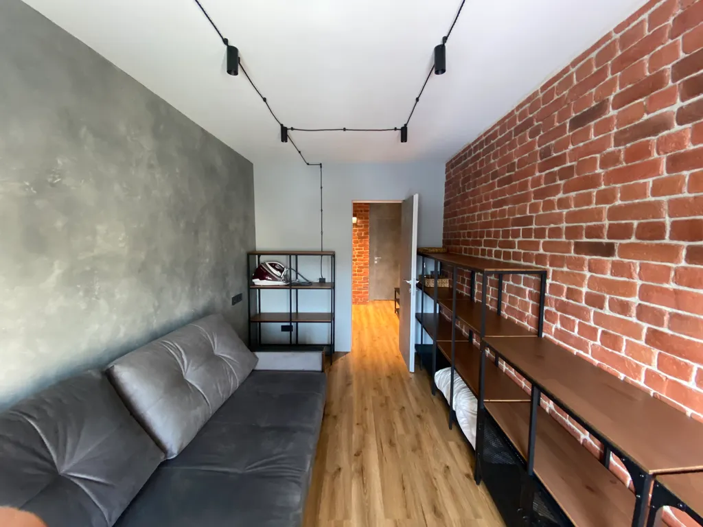 Дизайнерская квартира в центре