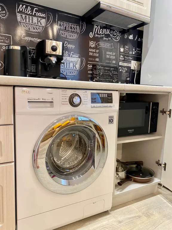 Уютная студия Kusto