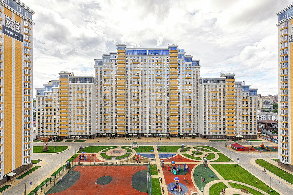 Квартира Квартира Loft апартамент в ЖК Большой — Краснодар