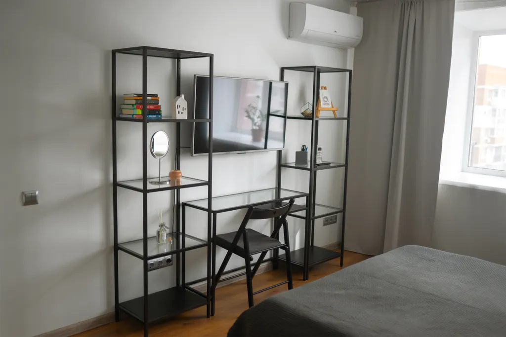 Квартира в скандинавском стиле