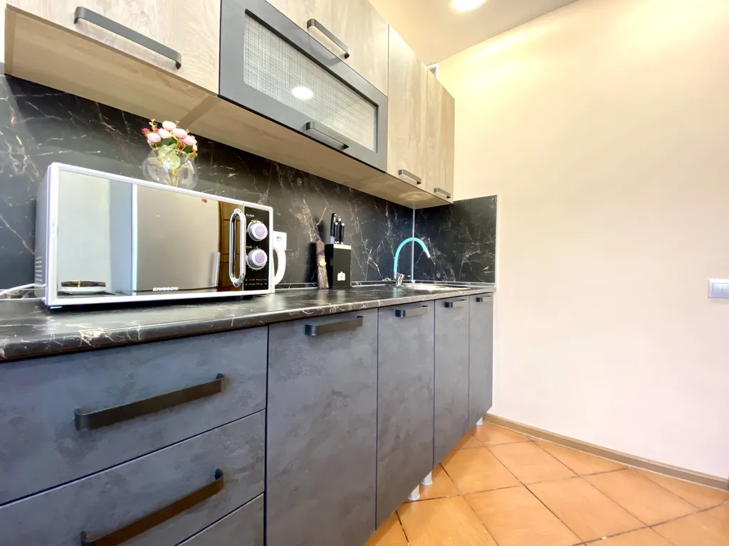 Прекрасная квартира в географическом центре