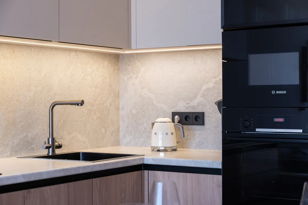 Роскошные апартаменты на берегу моря