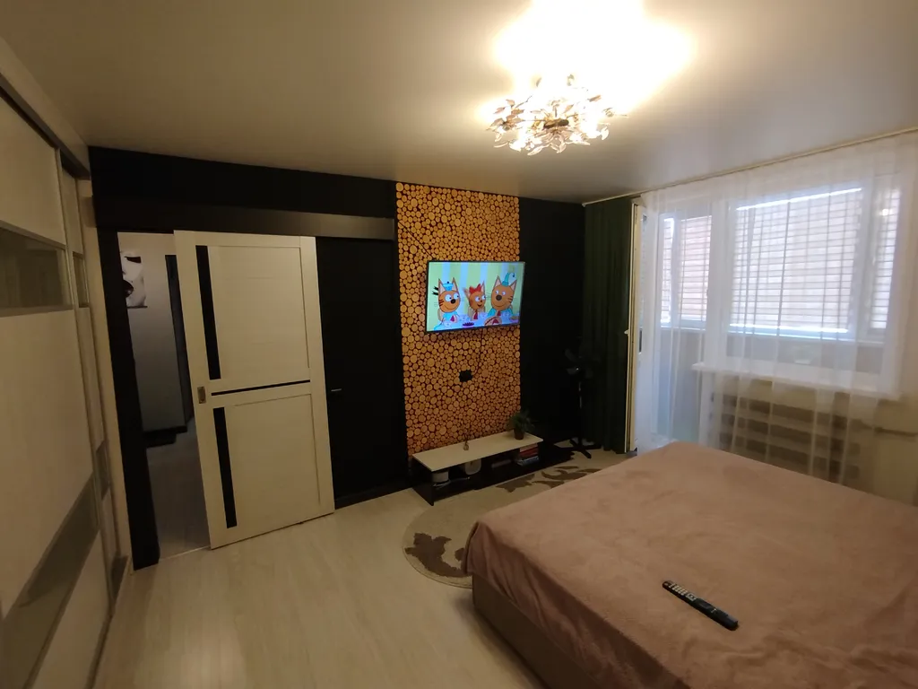 Отличная лофт-квартира в спальном районе