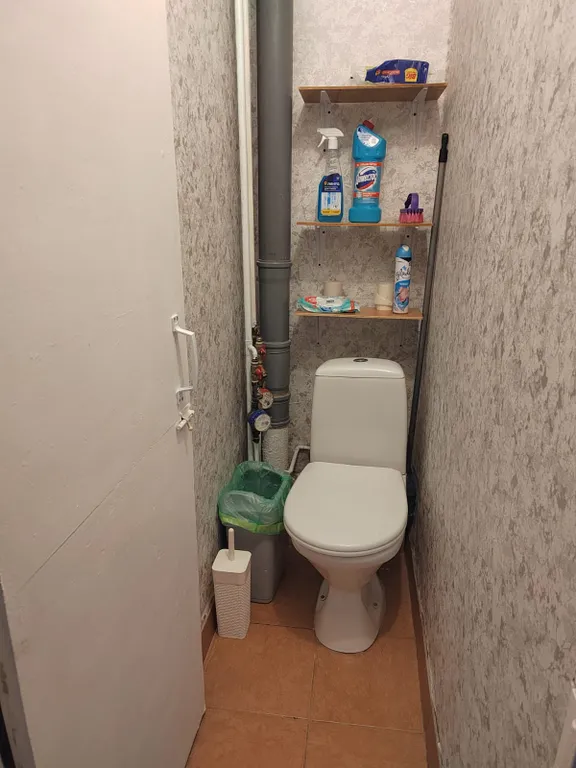 Двухкомнатная квартира в районе Фортуны