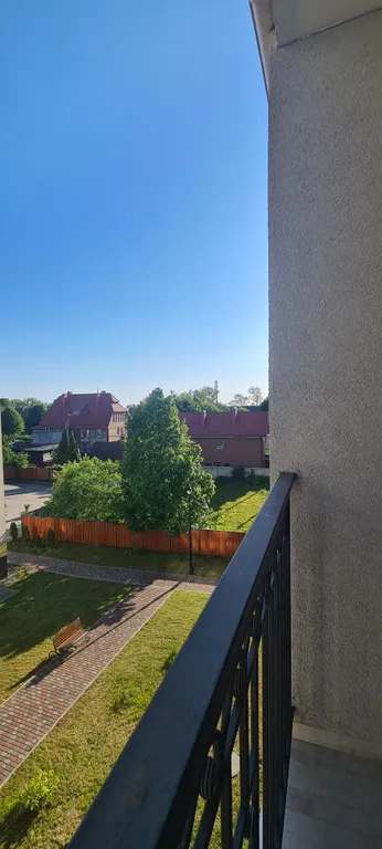 Эксклюзивная студия с двумя балконами и прекрасным видом