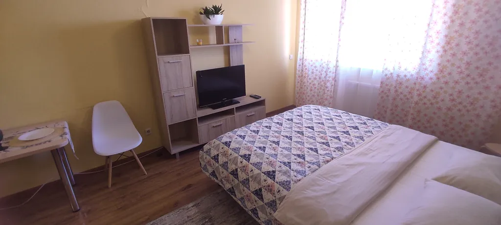 Квартира Квартира Уютная студия в самом центре города — Краснодар