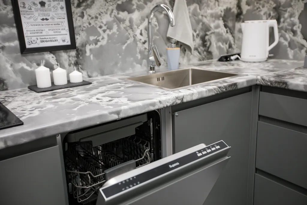 Стильная квартира с балконом в ЖК Новая жизнь у ж/д вокзала