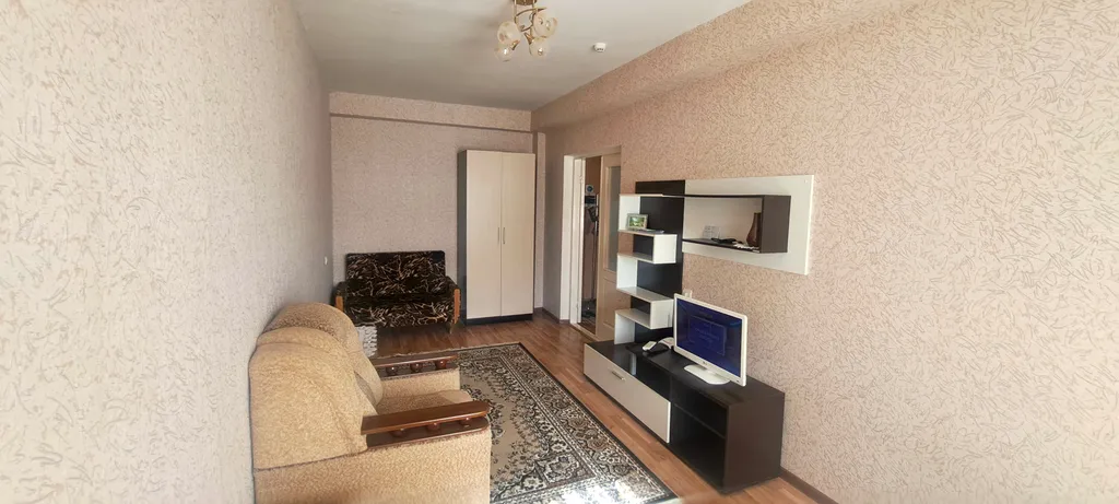 Хорошая уютная квартира