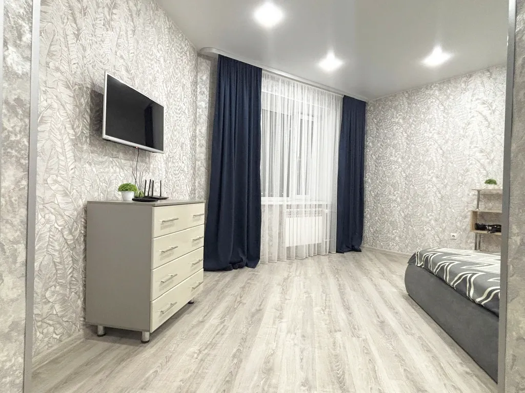 1-комнатная квартира рядом с набережной