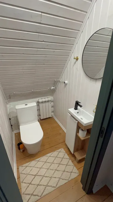 Дом с видом на реку