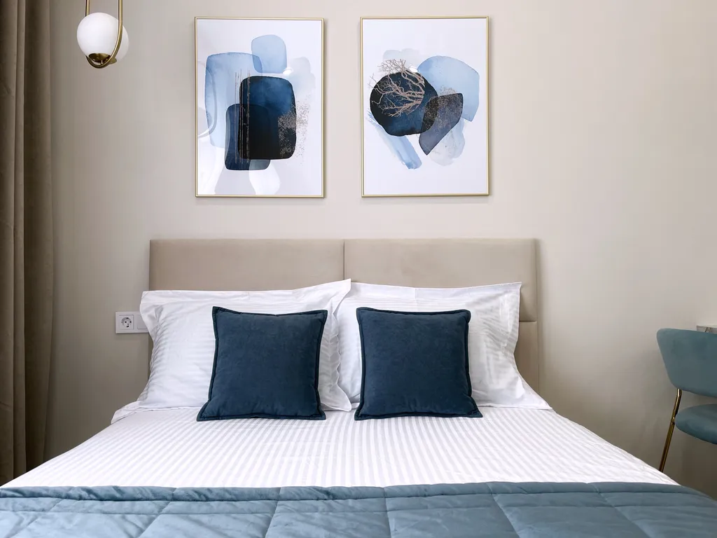 Дизайнерские апартаменты на Степана Повха