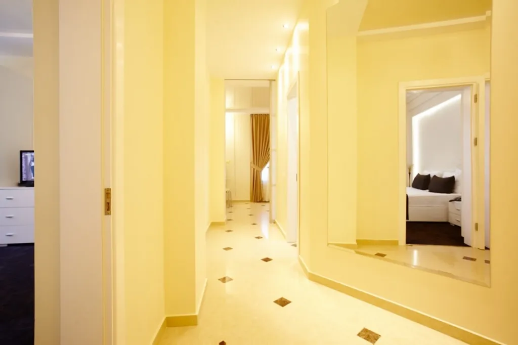 Квартира Квартира Central Park Apartments — Кишинев