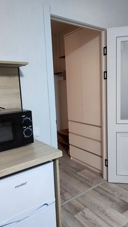 Комфортная студия рядом с ЛА Трактор