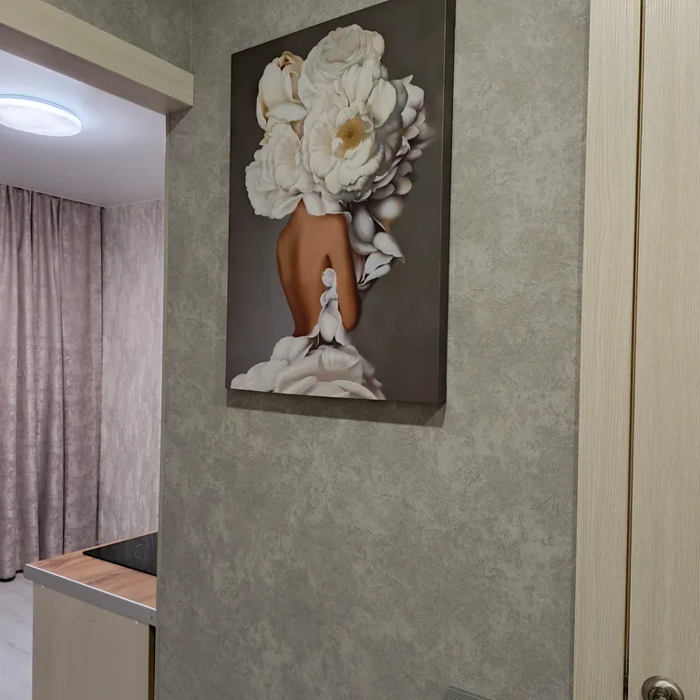 Уютная квартира в новом доме