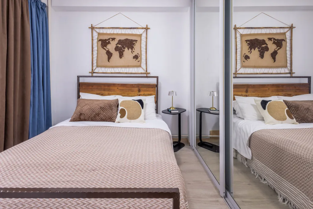 Апартаменты для вашего идеального отдыха