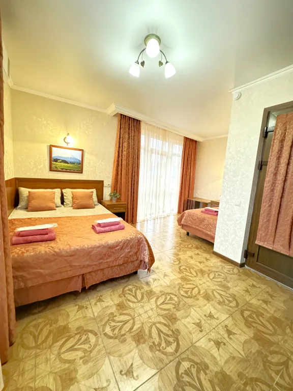 Квартира Комната — аренда посуточно в Дивноморское