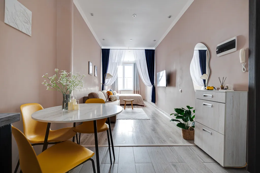 Видовые Апартаменты в доме с Термы Видное