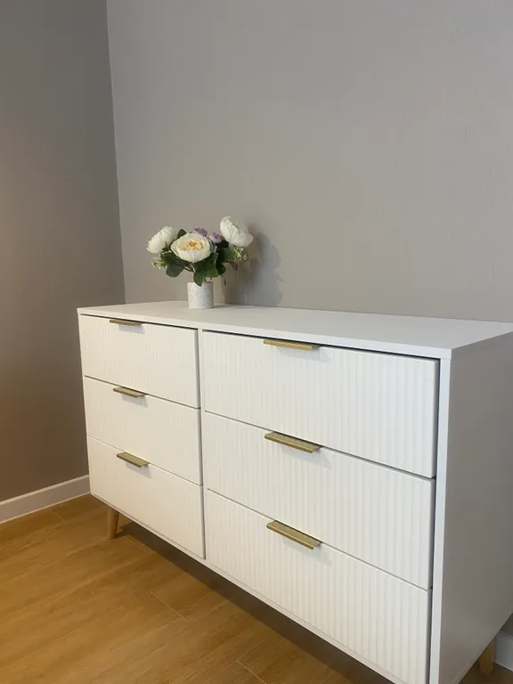 Новая евродвушка у Рио с кондиционером