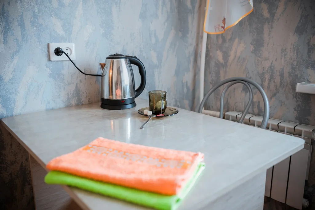 Теплая квартира в центре города