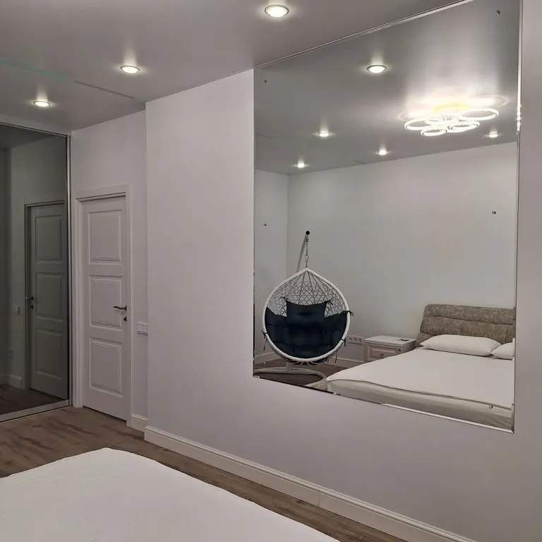 Элитная квартира на заливе в центре города