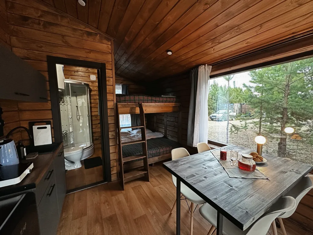 Домик для отдыха