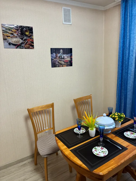 Квартира в ЖК Байконур