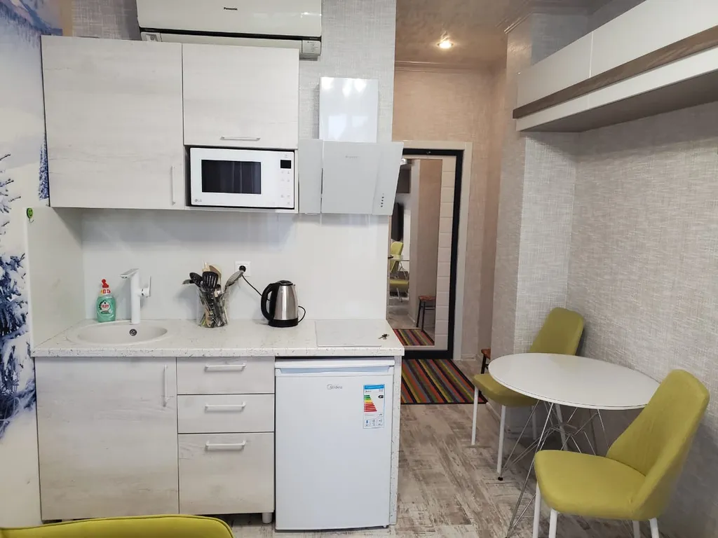 Студия берёзовая