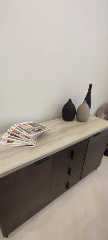 Новая квартира в центре города