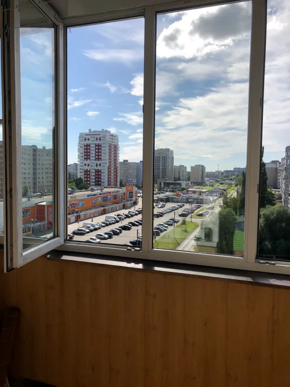 Квартира Уютная просторная квартира в тихом районе города — Калининград