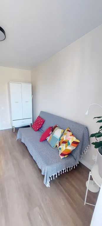 2-комнатная квартира в центре