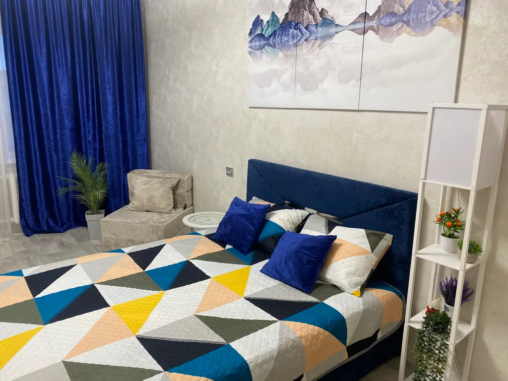 Квартира в центре города — аренда посуточно в Мегион