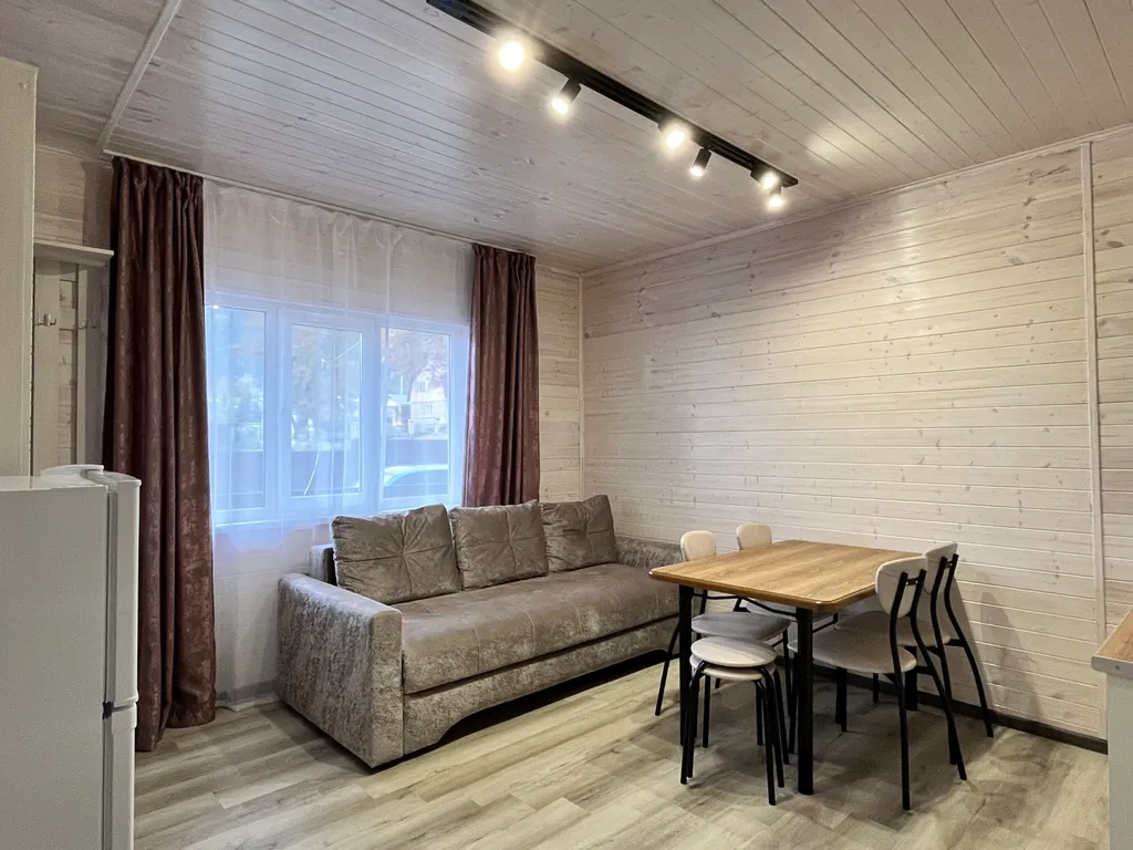 Коттедж с видом на горы