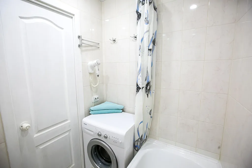 Уютная однокомнатная квартира в Центре города