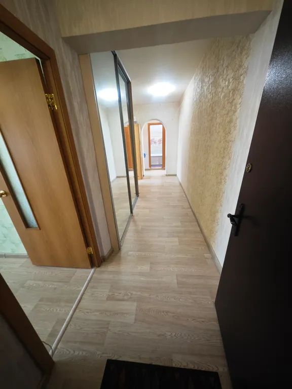 Квартира Просторная квартира рядом с СФУ, биатлонным комплексом, детской краевой — Красноярск