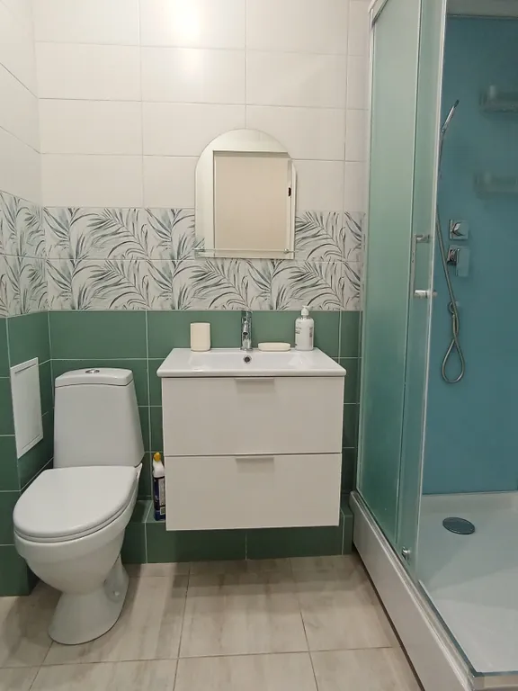 Уютная квартира в красивом ЖК