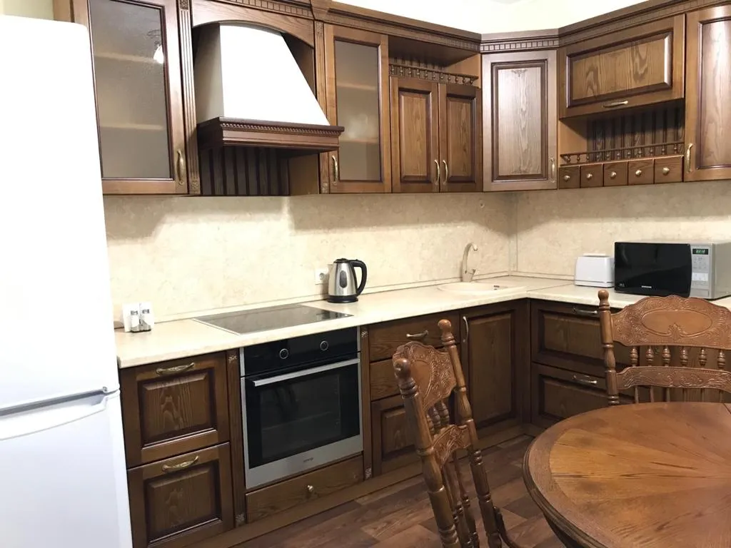 Элитный дом Жемчужина Югры