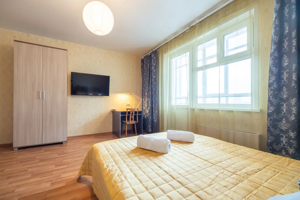 Апартаменты возле ТЦ Планета