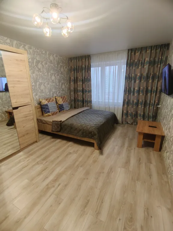 Квартира в ЖК Лермонтовский парк — аренда посуточно в Смоленск