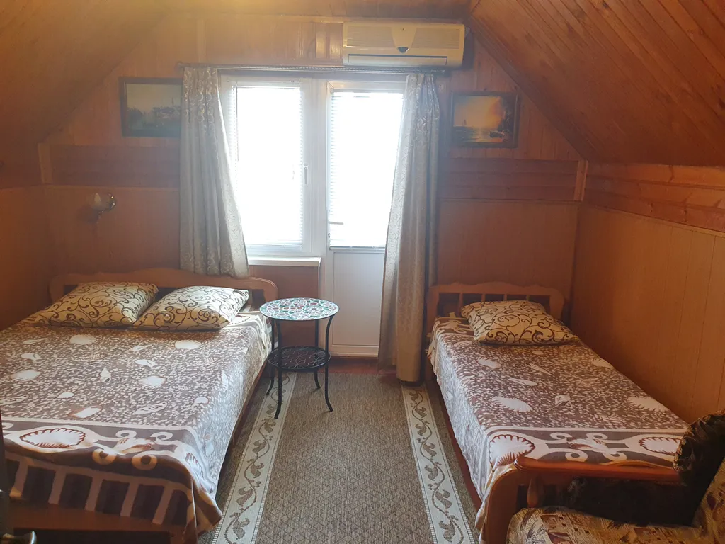 1-комнатный Дом