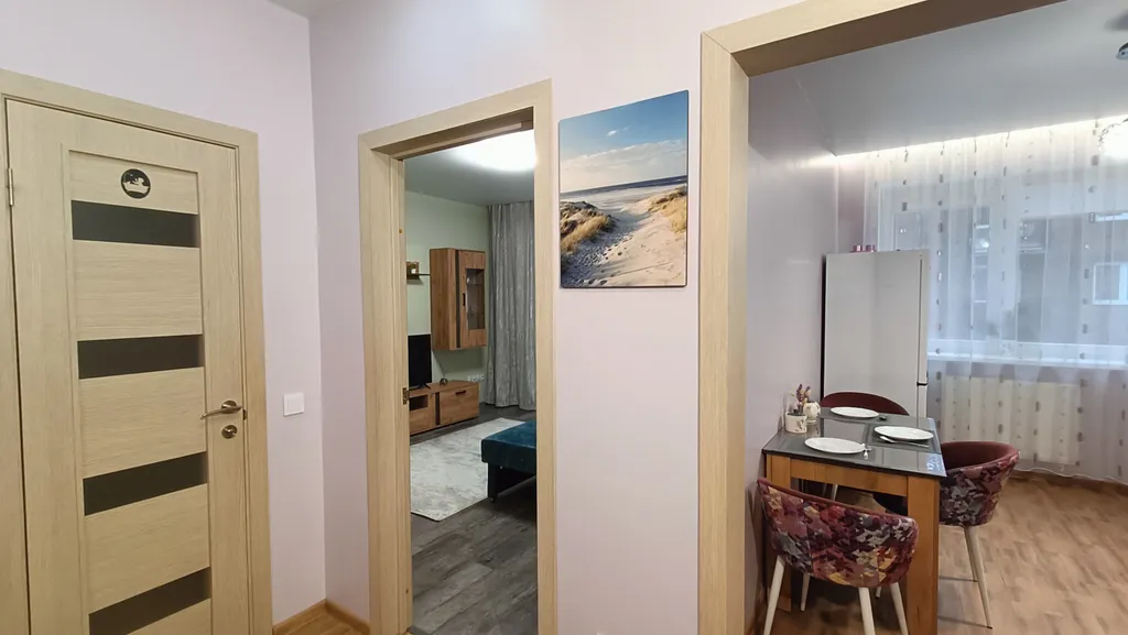 Апартаменты на Балтике