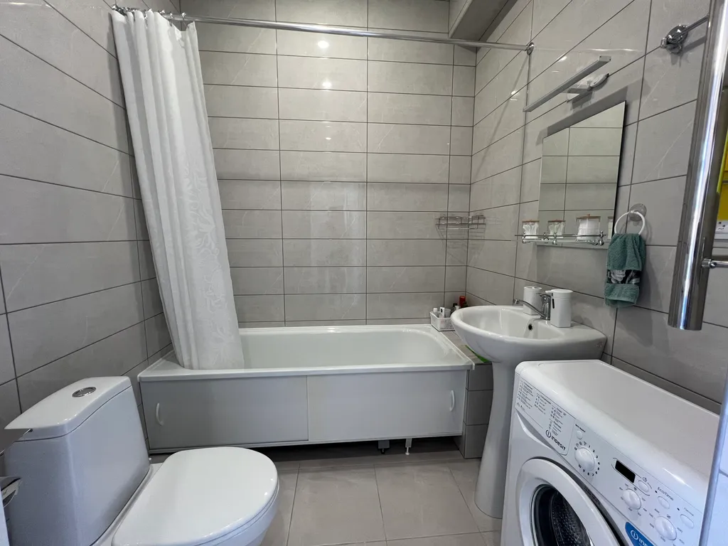 Квартира Квартира Апартамент с видом на горы — Лазаревское