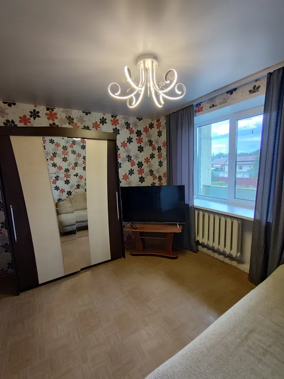 Комфортная однокомнатная квартира