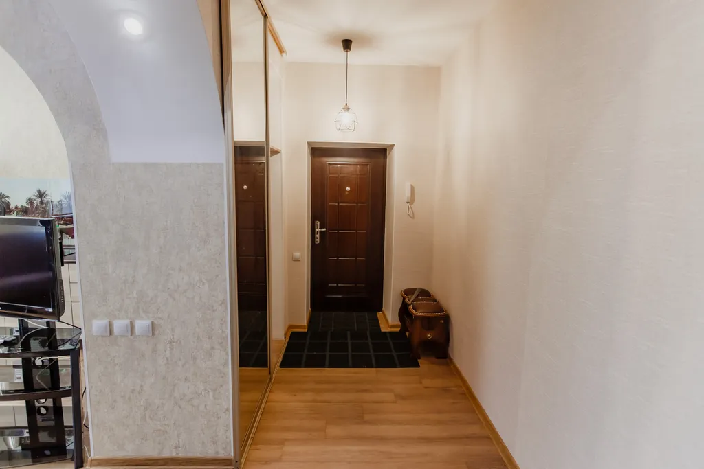 Уютная студия