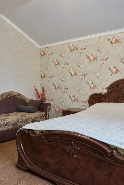 Большой, уютный семейный дом