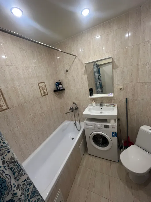 Квартира однокомнатная студия возле Аэропорта