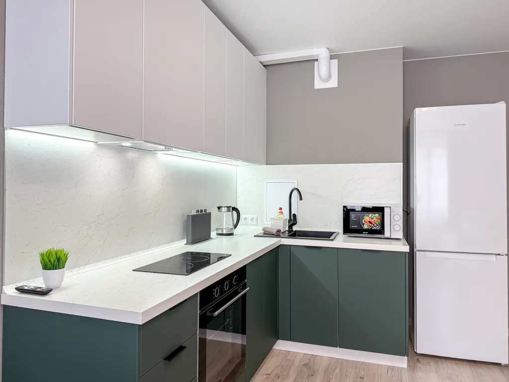 Квартира Апартаменты Монако 24 ЖК Морская Горгиппия 13 — Анапа