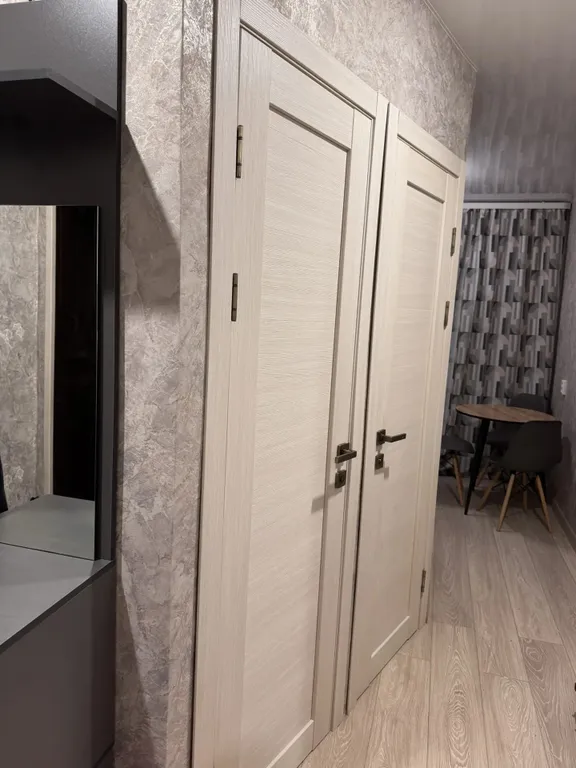 Уютная двухкомнатная квартира