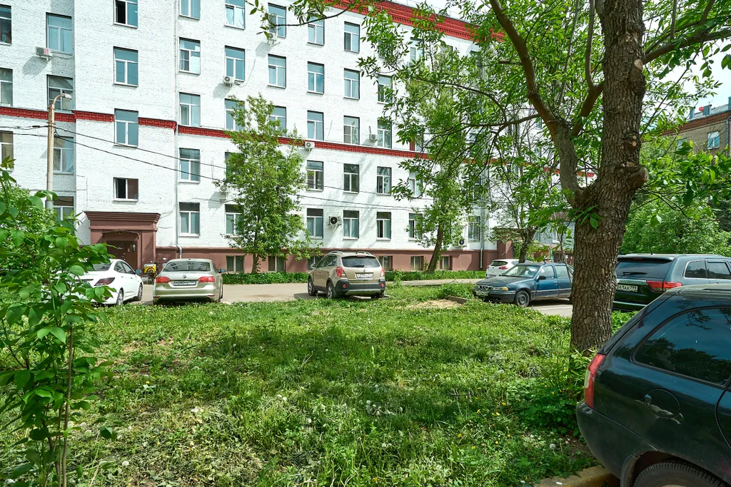 Квартира Квартира Уютная студия рядом с метро — Москва