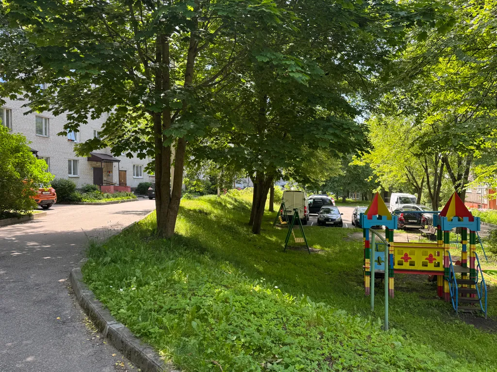 Квартира в центре