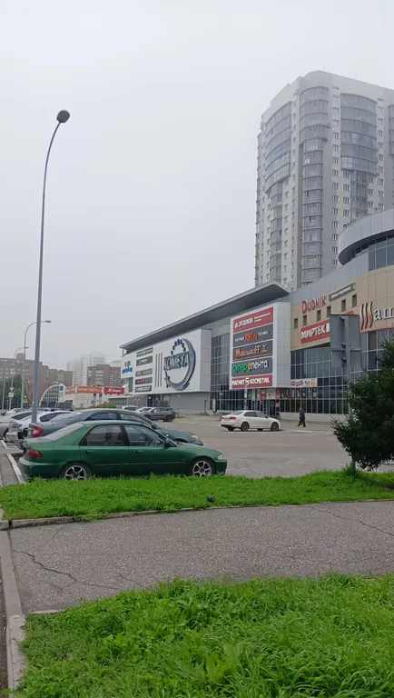 Квартира в сердце города с новым ремонтом